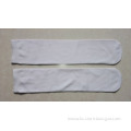 Full White Tube Socks, Polyester Socks for Sublimation Printing
